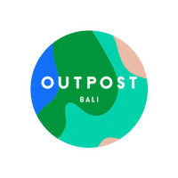 Community Bali Sticker by Outpost