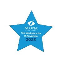 Culture Innovation Sticker by Acopia Home Loans