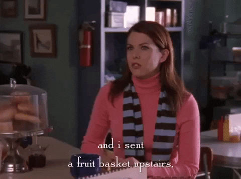 season 4 netflix GIF by Gilmore Girls 
