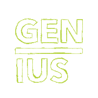 branding geni Sticker by Halfgenius