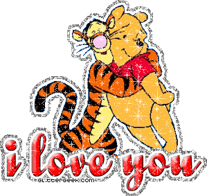 winnie the pooh STICKER