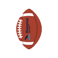 Tailgate Sticker by Bluegrass Land Title