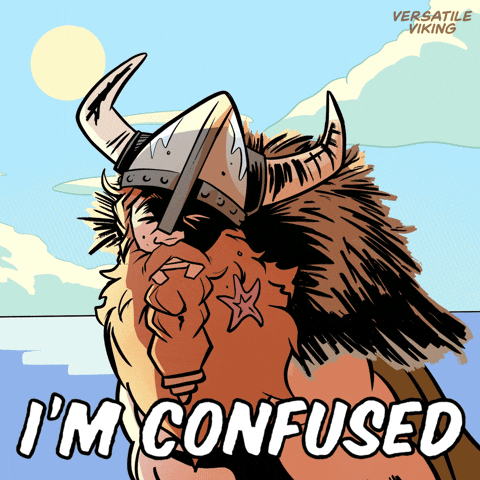 Confused Question Mark GIF by VeeFriends