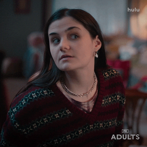 Nick Kroll Kiss GIF by Adults