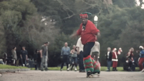 totally free roller skating GIF