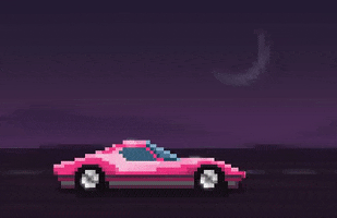 Art Driving GIF by tkkjee