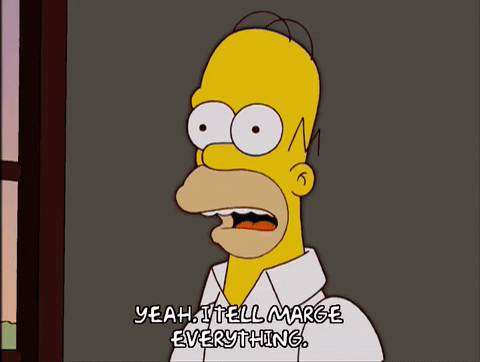 homer simpson GIF