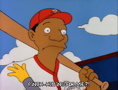 Season 3 Hands GIF by The Simpsons
