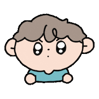 Crying Sticker