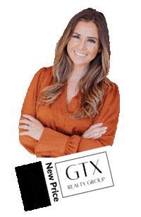 New Price Sticker by Gtx Realty Group