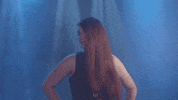 Red Hair Glamour GIF by Ryn Dean