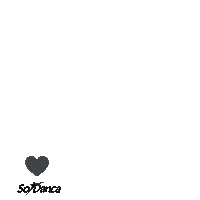 Love It Hearts Sticker by So Danca