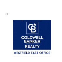 CBRealtyWestfieldEast cbrealty cbrealtynj cbrealty westfield east coldwell banker westfield east Sticker
