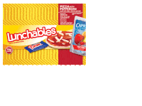 Hungry 90S Sticker by Lunchables