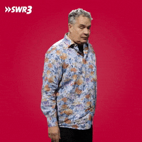 Never Mind Reaction GIF by SWR3