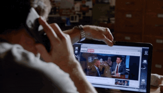 episode 1 GIF by The X-Files