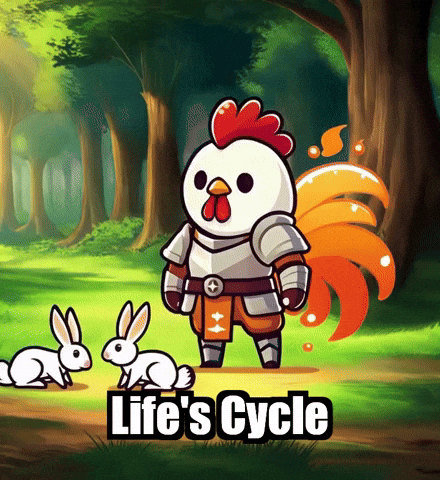 Life Harmony GIF by Zorooster