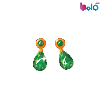 Fashion Sparkle Sticker by BOLO LIVE
