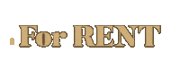 Rent Forrent Sticker by Janwell Properties