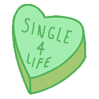 valentines day heartbreak Sticker by BuzzFeed Animation