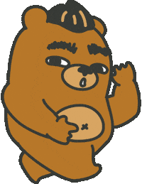 Yo Hello Sticker by maludbear