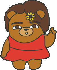 Point Tell Sticker by maludbear