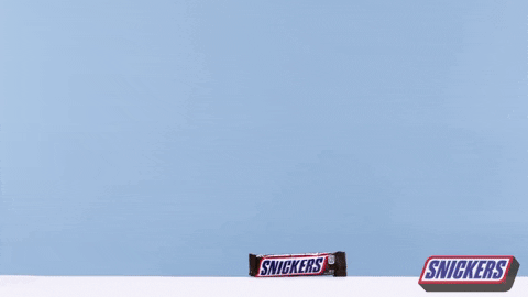 Stressed Panic GIF by SNICKERS