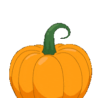 Popping Out Jack-O-Lantern Sticker by Pudgy Penguins