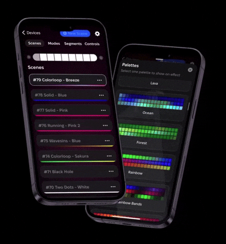 App Rgb GIF by GLORB