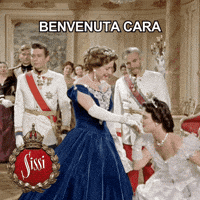 Romy Schneider Nostalgia GIF by Sissi Trilogie