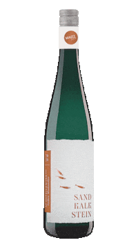 Wine Bottle Sticker