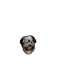 Potato Mission Sticker by Andrew torralvo