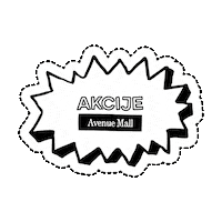 Shopping Mall Sticker by Avenue Mall