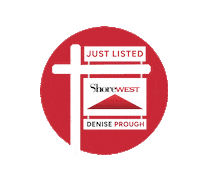 Deniseprough Sticker by Shorewest Realtors