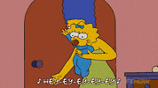 Maggie Simpson Episode 3 GIF by The Simpsons