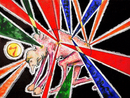 Depression Anxiety GIF by The LSD Hotel