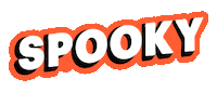Halloween Sticker by Moli Fernyx