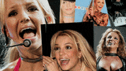 britney spears woman GIF by South Park 
