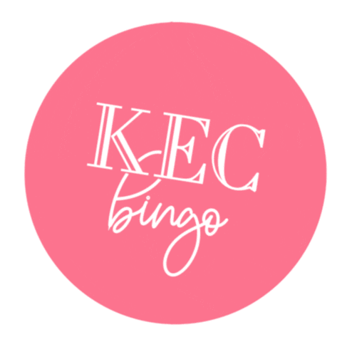 Bingo Sticker by Kelsey Elizabeth