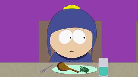 craig tucker eating GIF by South Park 
