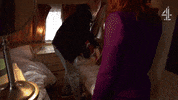 Laptop Missing GIF by Hollyoaks