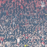 Red Army Clap GIF by Aberdeen Football Club