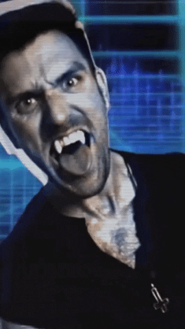 Music Video Halloween GIF by CALABRESE
