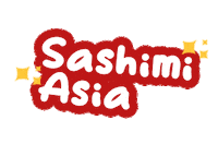 sashimiasia fun creative agency advertising Sticker