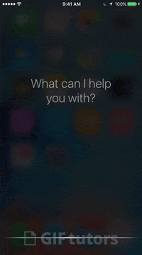 text iphone by GIF tutors