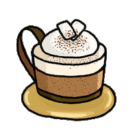 Afternoon Tea Dessert Sticker by The Landmark London