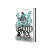 Garth Nix Fantasy Sticker by Bonnier Books UK Childrens