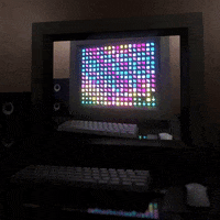 Pixel Loop GIF