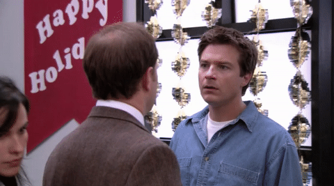 arrested development christmas GIF
