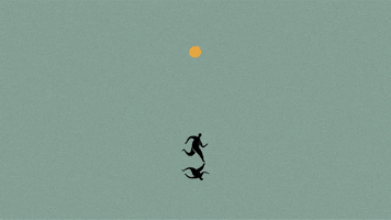 Koi Fish Running GIF by elif demir